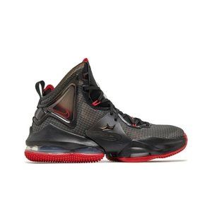 Nike LeBron 19 Basketball Shoes (GS) 'Bred' DD0418-011